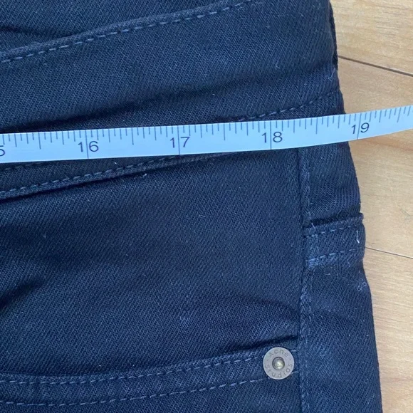 Acne Studios Bla Konst Max Stay Black Slim - Picture 14 of 14